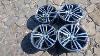 nová al kola 18 5x112 na AUDI A4 A5 A6 A7 A8 Q3 Q5 - 2