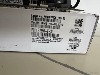 Deska s CPU i3 a 16GB Ram - 2