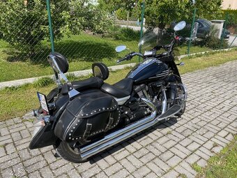 Yamaha XV1900 Midnight Star - 2