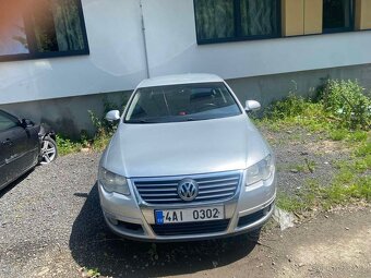 Passat b6 - 2