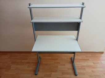 2x psací stůl Jerker (IKEA) - 2