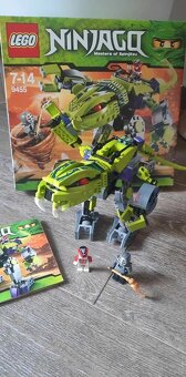 lego Ninjago 9455 - 2