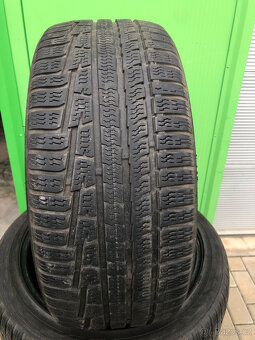 Zimní sada pneu Nokian WRA3 a WRA4 225/45 R18 225/45/18 - 2