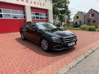 Mercedes-Benz E 220d W213 (2019) – 143 kW | 1. majitel | - 2