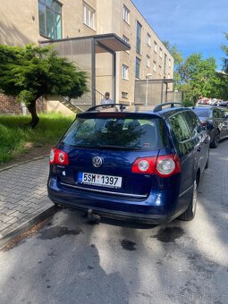 VW Passat b6, 1.9 TDi , kombi - 2