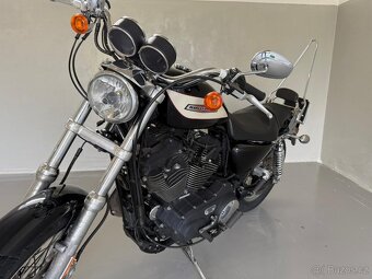 2006 HD Sportster xl1200 R custom, 32tis km - 2