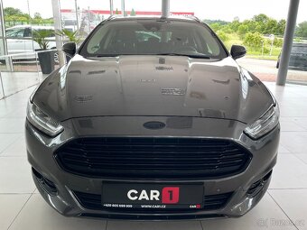 Ford Mondeo 2.0TDCI 132kW Titan LED Tažné - 2