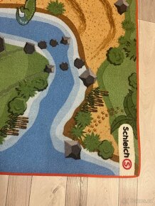 Schleich koberec - 2