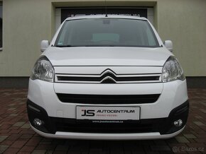 Citroen Berlingo 1.6HDI 99PS Multispace - 2