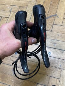 Campagnolo Super Record EPS 2x12 sada - 2