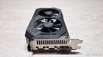 ❰ Grafická karta | Asus TUF Nvidia GTX 1650 4GB ❱ - 2
