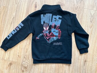 Nová nenošená mikina Marvel vel 134 128–133 cm / 8 let - 2