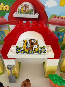 Lego Duplo 10951 Stáj s poníky - 2