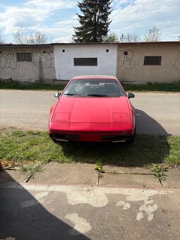Prodám Pontiac Fiero 2.5 r.v.1986 po starší renovaci - 2