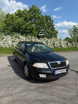 Škoda octavia - 2