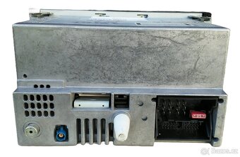 Autorádio Ford Blaupunkt TravelPilot EX NMD Ford Focus MK2 - 2