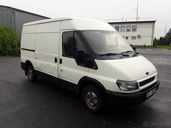 Ford Transit - 2