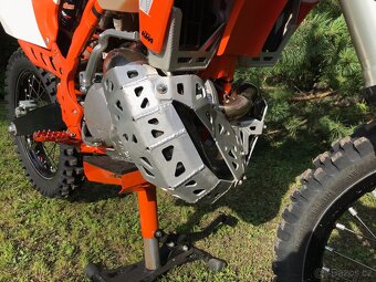 Carapaks Skid plate KTM 250 / 300 - 2