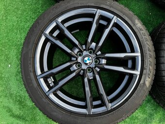 Originál alu kola Bmw X3M 5x112 R20 X4M - 2