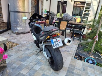 HONDA CBR 954 RR FIREBLADE - 2