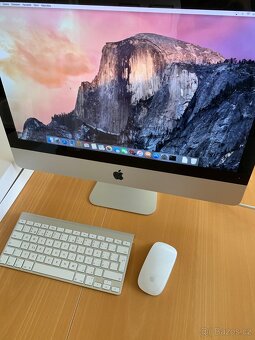 Apple iMAC 21.5 Model A1311. Funkční, bez HDD - 2