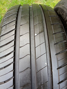 2 letní pneumatiky Hankook 205/60/16 6,6mm - 2