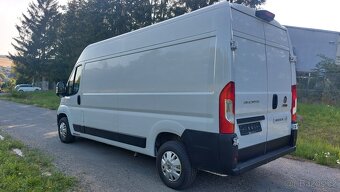 Fiat ducato 2.3 jtd 118kw Top výbava - 2