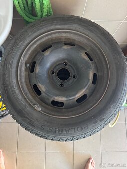 Plechové disky 4x108 R15 Citroen C3 - 2