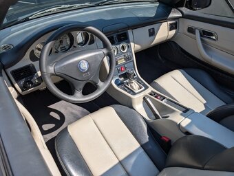 Mercedes Slk, servisováno, garážováno, 113 tis/km - 2