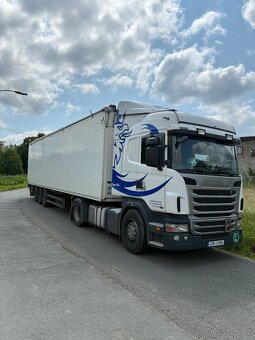 Scania r EEV 440 - 2