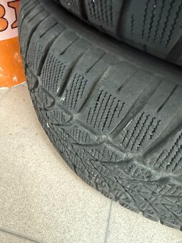 Zimní pneu Michelin 245/40R18 - 2