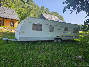 Karavan Bürstner Ventana 690TS - 2