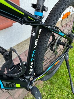 MERIDA alu rám pro postavu od 145-165 cm - 2