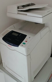 Tiskárna Xerox Phaser 6180MFP +tonery 113R00723-6 alt. X6180 - 2