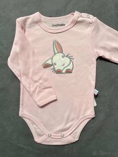 BODY S DLOUHÝM RUKÁVEM 12-18m, 18-24m, 96cm - 2