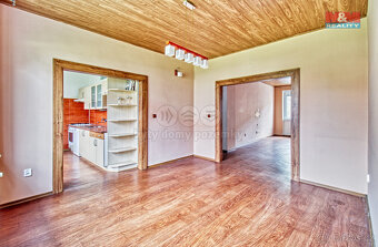 Prodej bytu 4+1, 81 m², OV, Jirkov, ul. Osvobození - 2