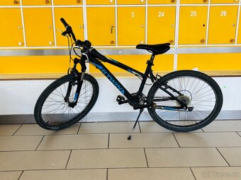 Plně funkční kolo Rockrider 340 (vyška 15O-165cm) - 2