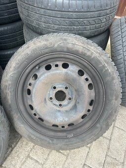 plechové disky 5x100 r15 - 2