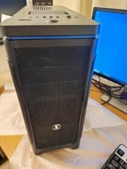 Minecrat PC Xeon 14 jader, 32GB RAM, Nvidia Quadro 600 - 2