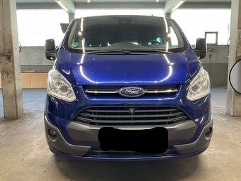 Ford Transit Custom Tourneo 2.2TDCi 74Kw 9.Míst - 2