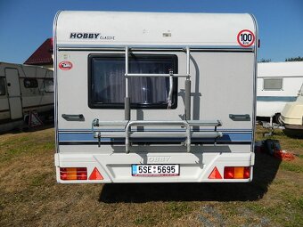 Karavan HOBBY - 2
