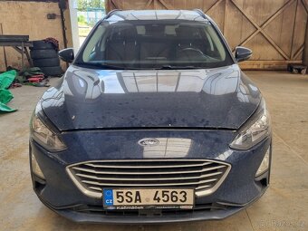 Osobní automobil FORD FOCUS, 2019 - 2