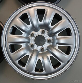 Hybridní disky Hyundai/Kia 5x114,3 ET50 6,5Jx16" 67,1 - 4ks - 2