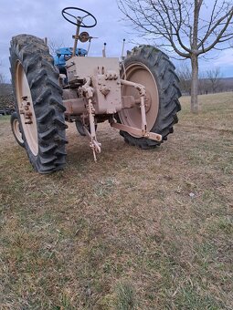 Hydraulika Zetor 25 - 2