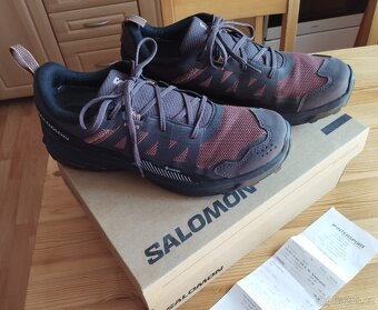 Dámské trekové boty Salomon Ardent GTX - 2