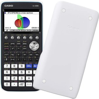CASIO FX CG50 - Programovatelný Grafický Kalkulátor - 2