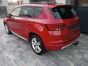 Seat Ateca 1.5 TSi FR  DSG - 2
