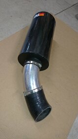 Airbox zakázkový - karbon + KN filtr - 2