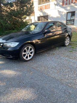 BMW 320d e91 - 2