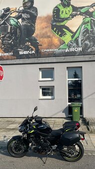 Kawasaki Z650 nová - 2